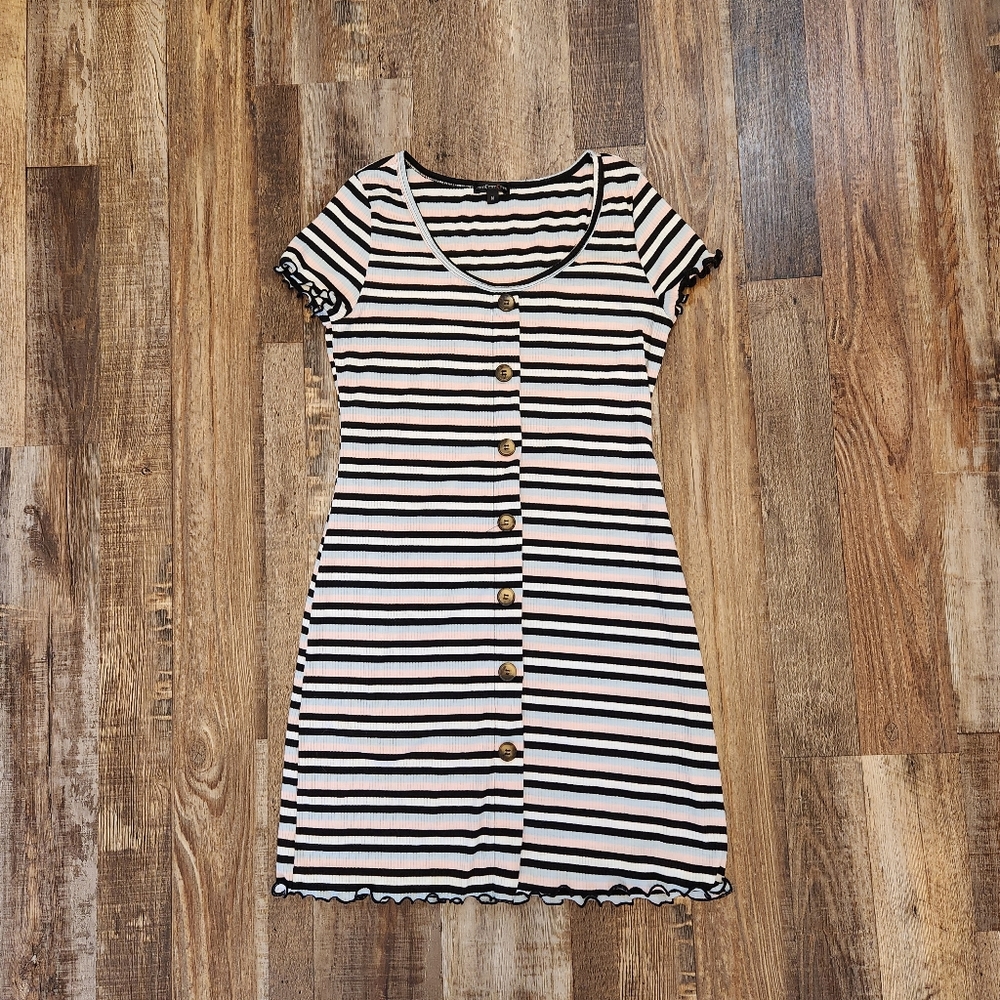 Striped Dress